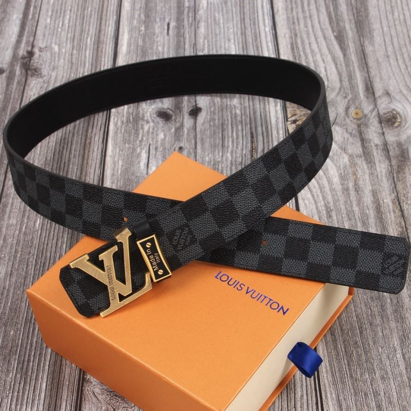 Louis Vuitton Belts